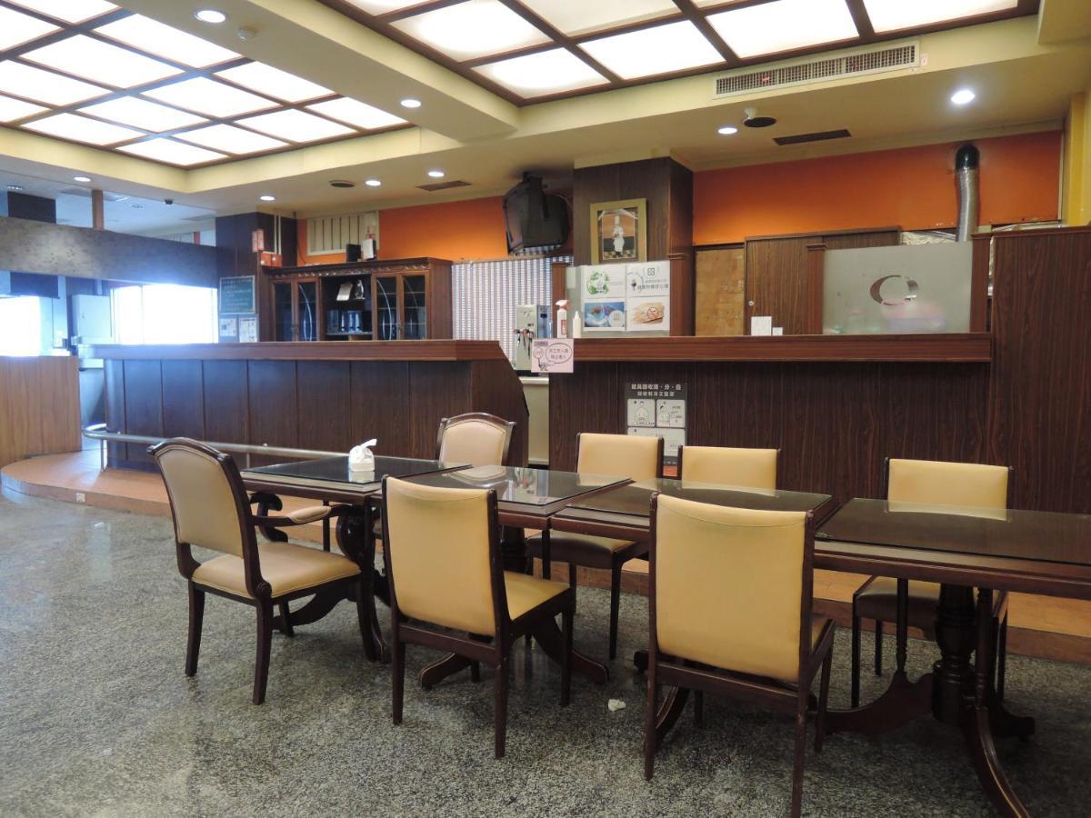 Guide Hotel Changhua Jhongjheng Esterno foto