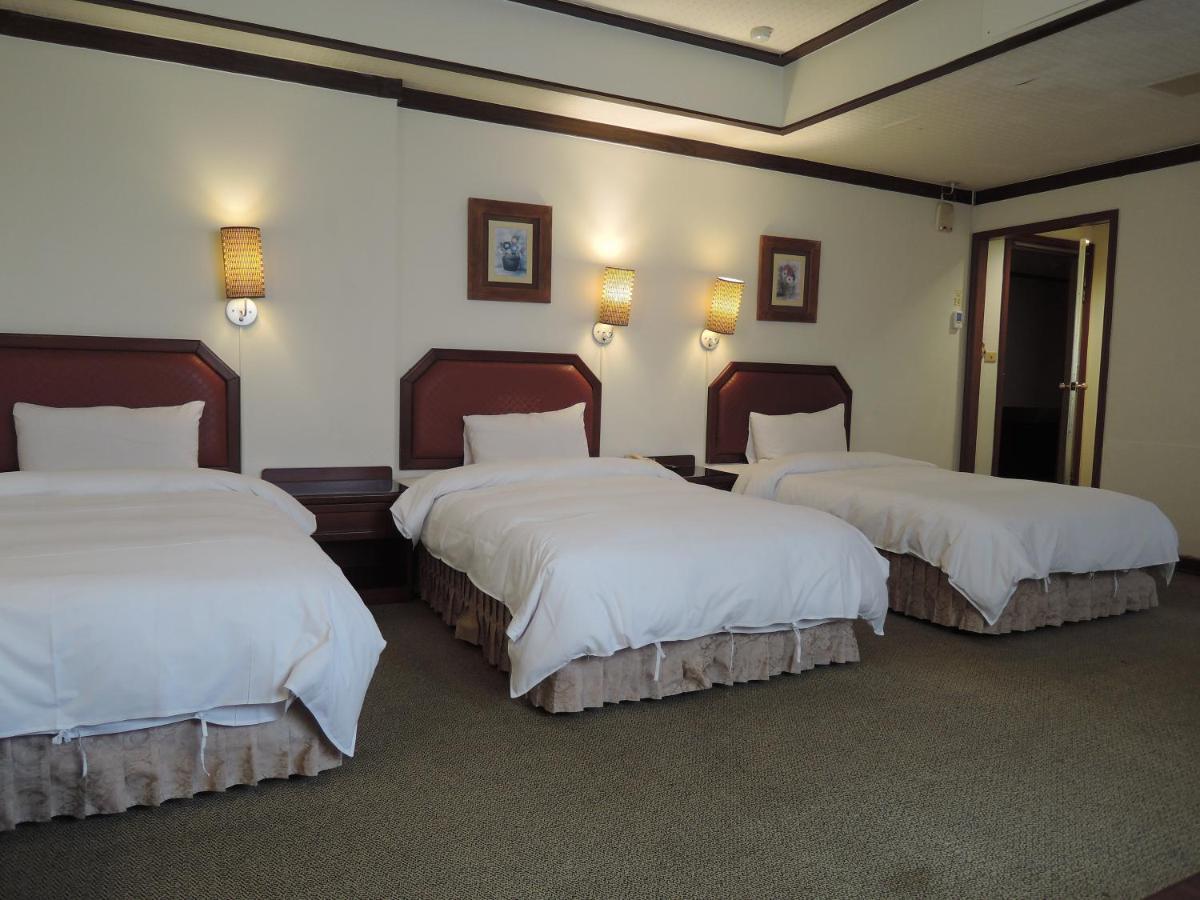 Guide Hotel Changhua Jhongjheng Esterno foto