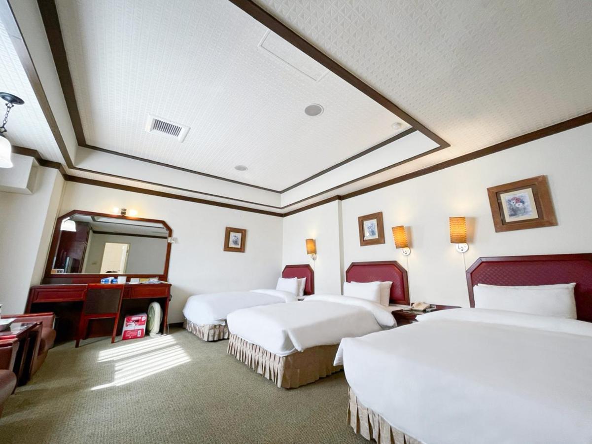 Guide Hotel Changhua Jhongjheng Esterno foto