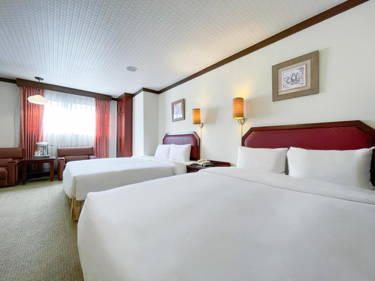 Guide Hotel Changhua Jhongjheng Esterno foto