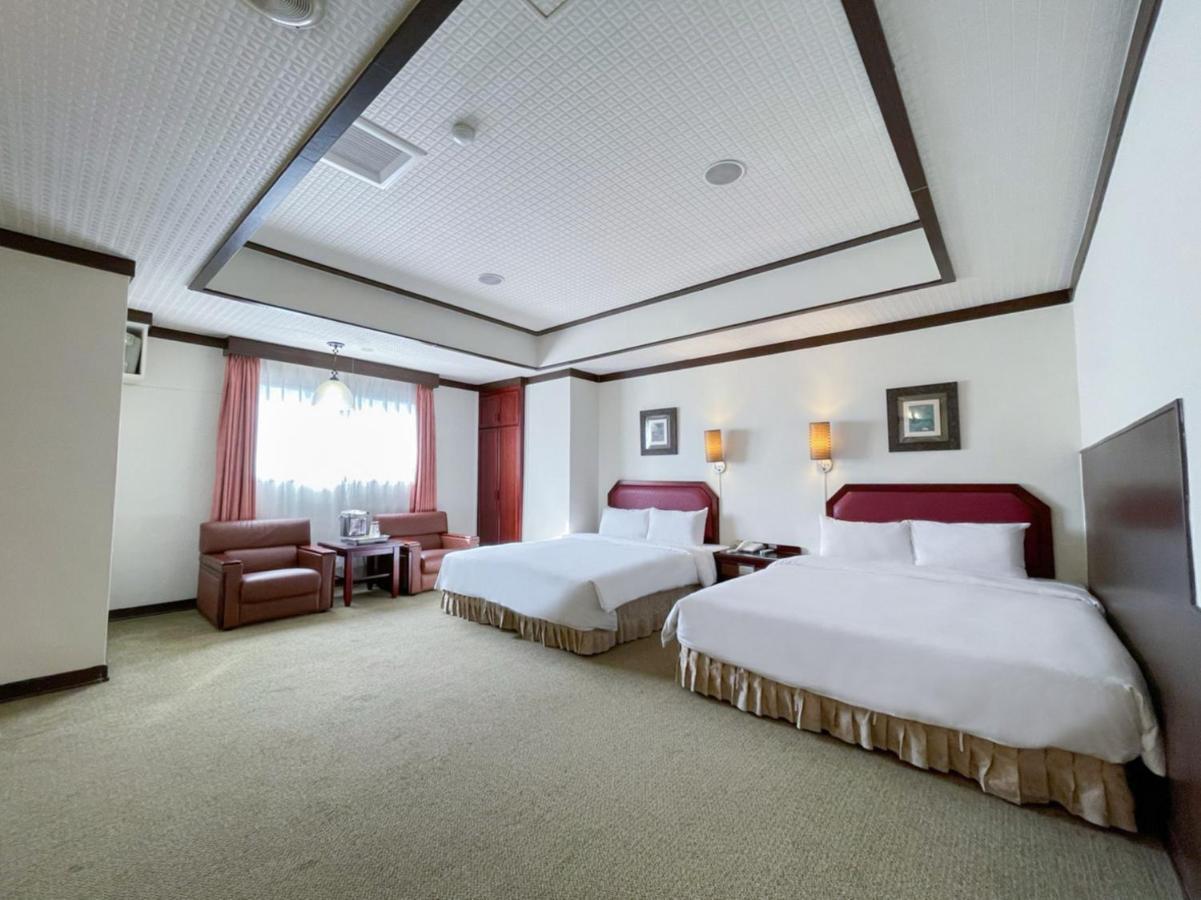 Guide Hotel Changhua Jhongjheng Esterno foto