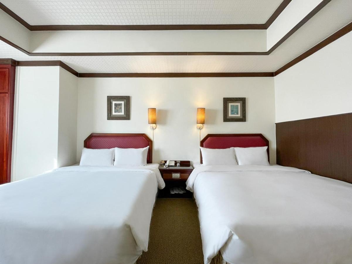 Guide Hotel Changhua Jhongjheng Esterno foto