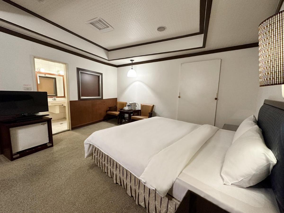 Guide Hotel Changhua Jhongjheng Esterno foto