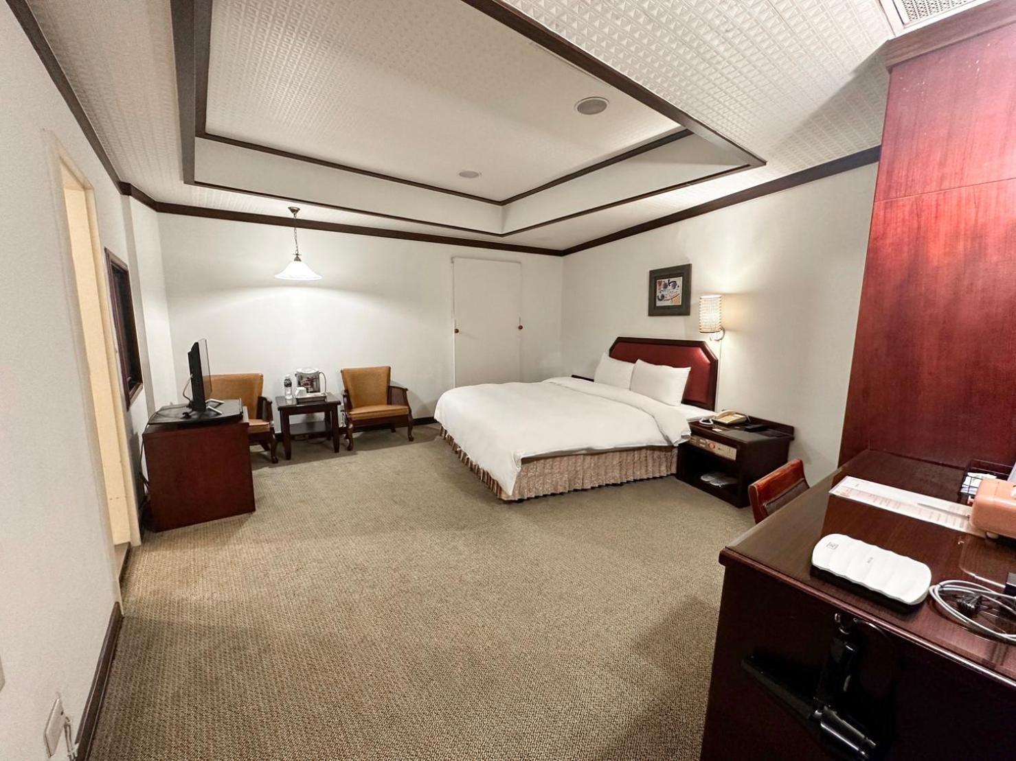 Guide Hotel Changhua Jhongjheng Esterno foto